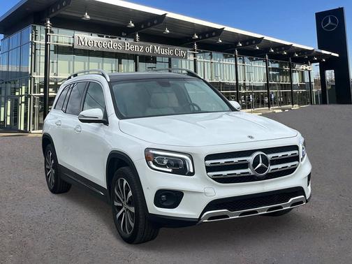 2023 Mercedes-Benz GLB 250 