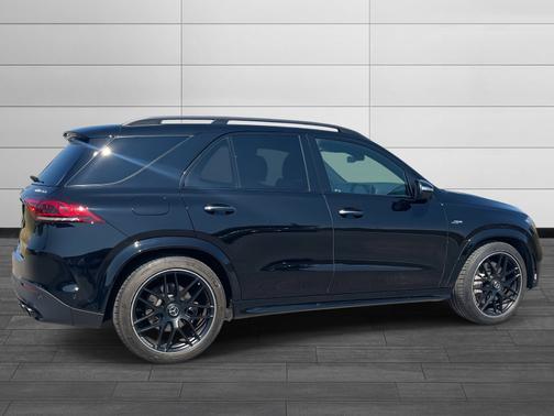 2023 Mercedes-Benz AMG GLE 53 4MATIC