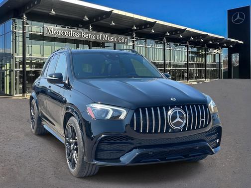 2023 Mercedes-Benz AMG GLE 53 4MATIC
