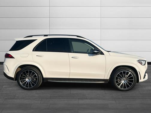 2022 Mercedes-Benz GLE 350 