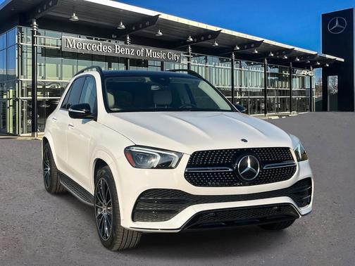 2022 Mercedes-Benz GLE 350 