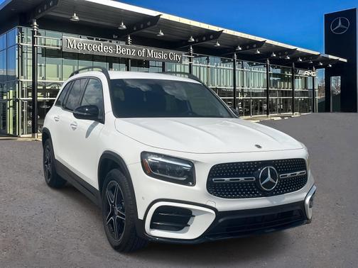 2025 Mercedes-Benz GLB 250 Base