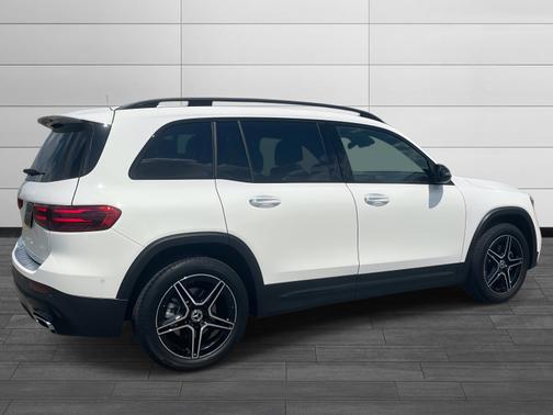 2025 Mercedes-Benz GLB 250 Base