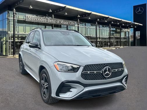 2024 Mercedes-Benz GLE 350 