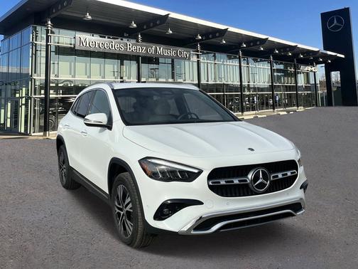 2025 Mercedes-Benz GLA 250 Base