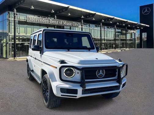 2021 Mercedes-Benz G-Class 