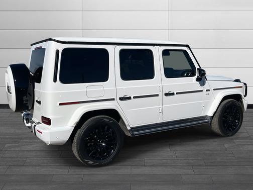2021 Mercedes-Benz G-Class 