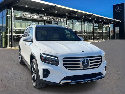 2025 Mercedes-Benz GLB 250 