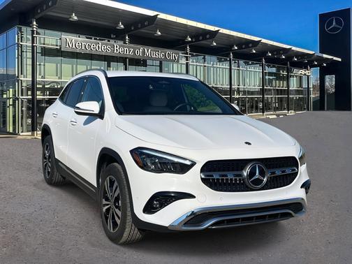 2025 Mercedes-Benz GLA 250 Base