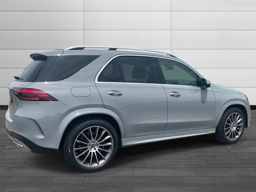2024 Mercedes-Benz GLE 350 