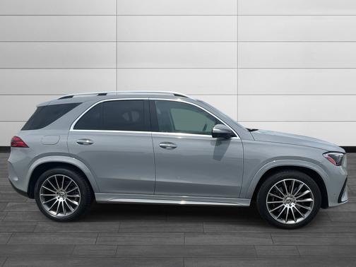 2024 Mercedes-Benz GLE 350 