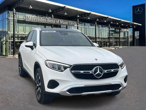 2025 Mercedes-Benz GLC 350e 