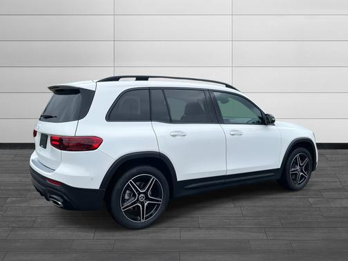 2025 Mercedes-Benz GLB 250 Base