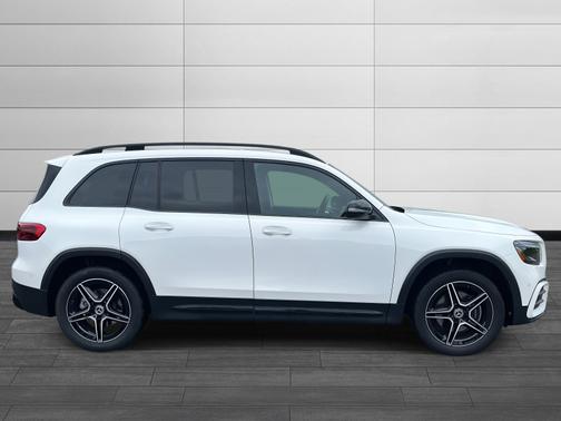 2025 Mercedes-Benz GLB 250 Base