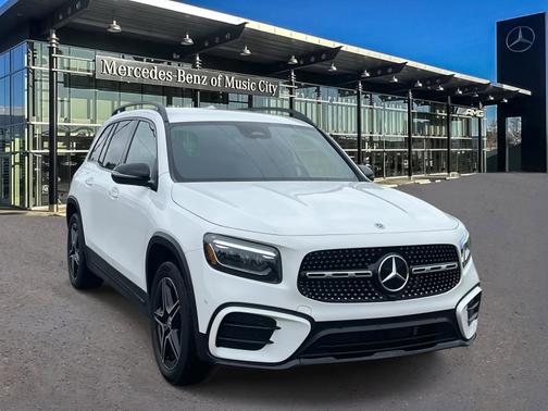 2025 Mercedes-Benz GLB 250 Base