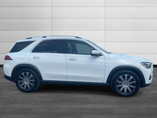 2025 Mercedes-Benz GLE 350