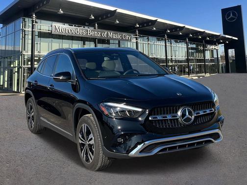 2025 Mercedes-Benz GLA 250