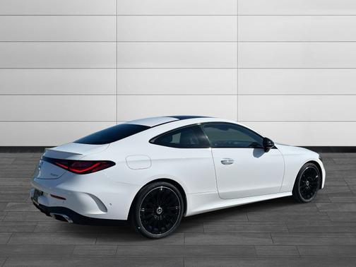 2024 Mercedes-Benz CLE 300 4MATIC Coupe