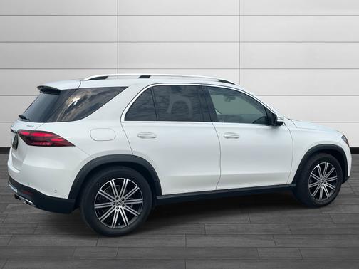 2025 Mercedes-Benz GLE 350 