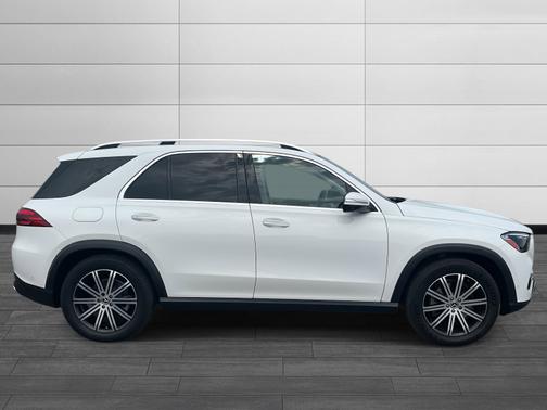 2025 Mercedes-Benz GLE 350 