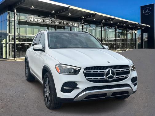 2025 Mercedes-Benz GLE 350 