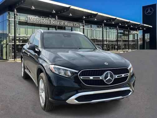 2025 Mercedes-Benz GLC 300 4MATIC