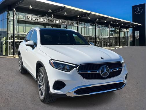 2025 Mercedes-Benz GLC 300 4MATIC