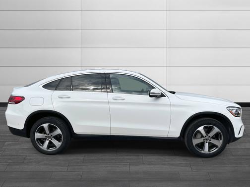 2023 Mercedes-Benz GLC 300 4MATIC Coupe