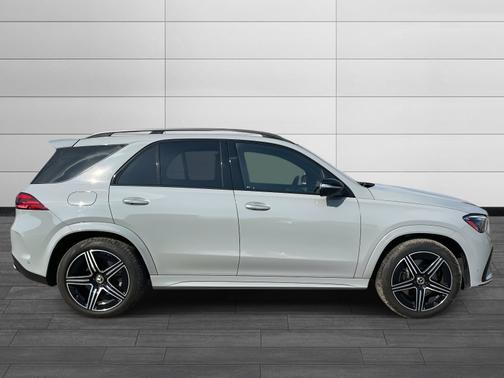 2024 Mercedes-Benz GLE 450 4MATIC