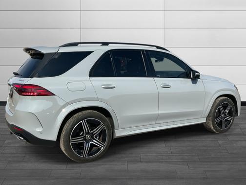 2024 Mercedes-Benz GLE 450 4MATIC