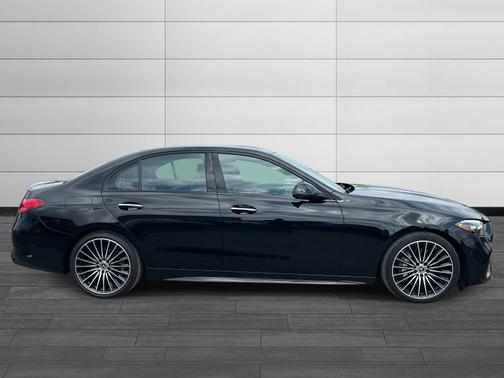 2023 Mercedes-Benz C-Class