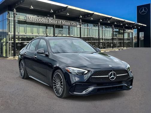 2023 Mercedes-Benz C-Class
