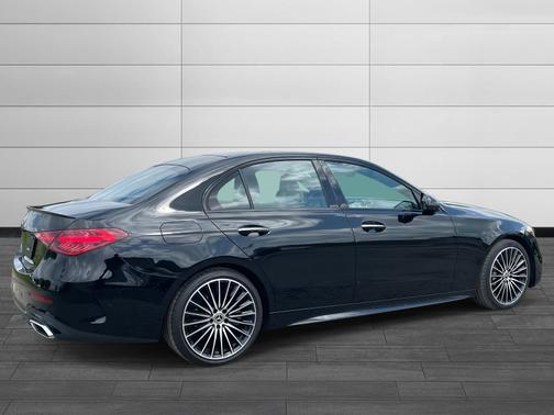 2023 Mercedes-Benz C-Class
