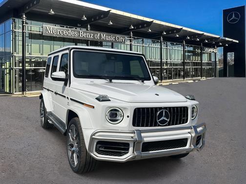 2021 Mercedes-Benz AMG G 63 Base