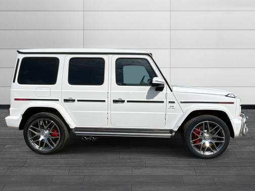 2021 Mercedes-Benz AMG G 63 Base