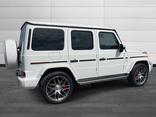 2021 Mercedes-Benz AMG G 63 Base