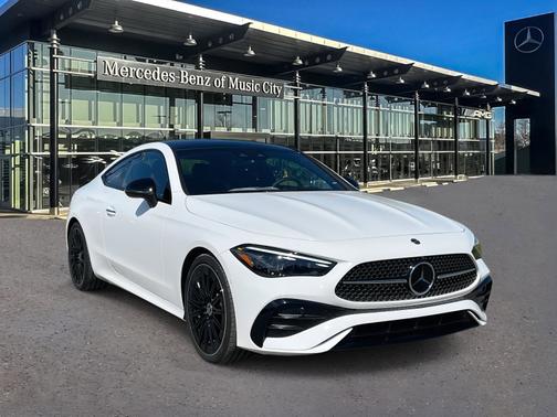 2024 Mercedes-Benz CLE 300
