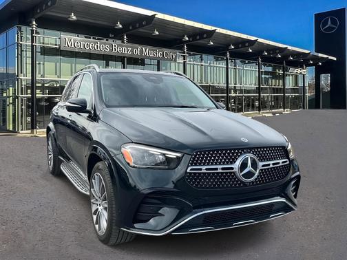 2024 Mercedes-Benz GLE 350 