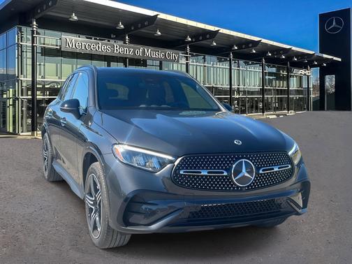 2024 Mercedes-Benz GLC 300 Base