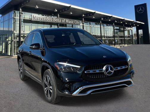 2025 Mercedes-Benz GLA 250 Base