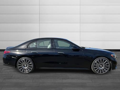 2025 Mercedes-Benz E-Class 