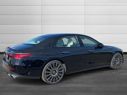 2025 Mercedes-Benz E-Class 