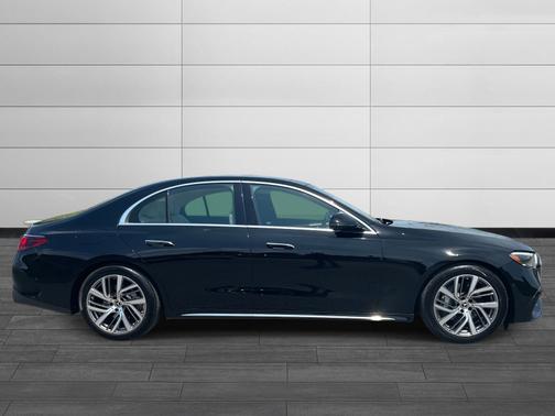 2025 Mercedes-Benz E-Class 