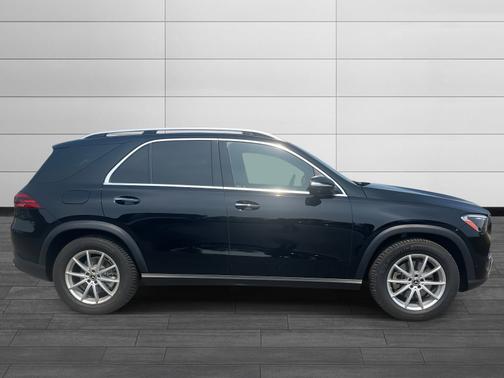 2025 Mercedes-Benz GLE 350 Base
