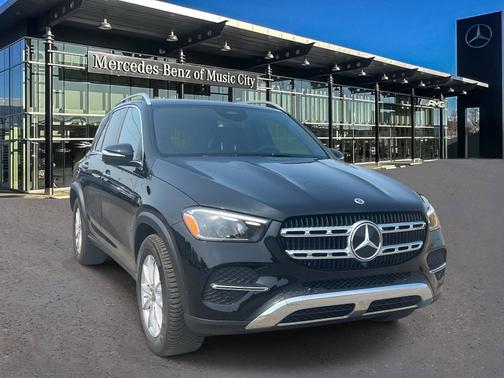 2025 Mercedes-Benz GLE 350 Base