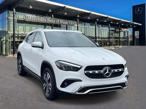 2025 Mercedes-Benz GLA 250