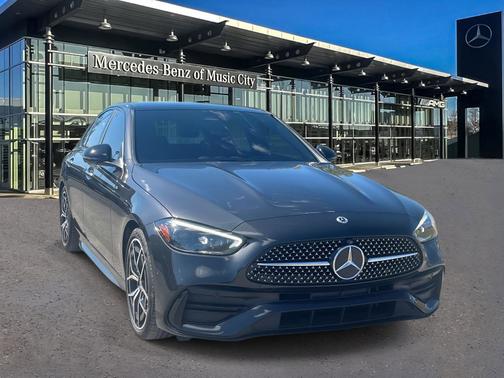 2023 Mercedes-Benz C-Class C 300