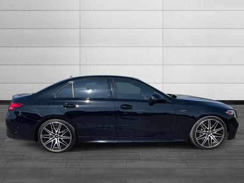2024 Mercedes-Benz AMG C 43 