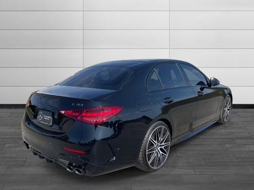 2024 Mercedes-Benz AMG C 43 