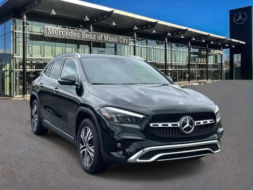 2025 Mercedes-Benz GLA 250